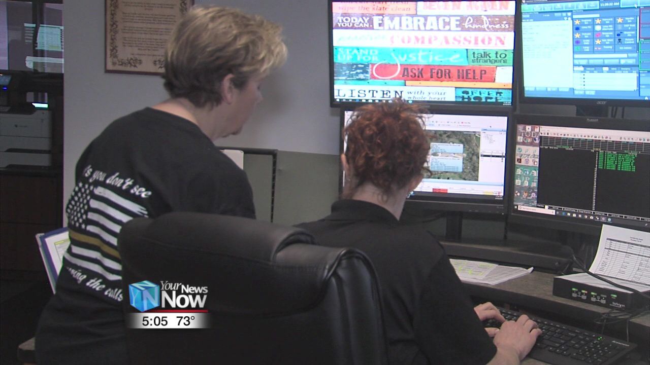 Dispatchers share the good and the bad of the job for National Telecommunicators Week 1.jpg